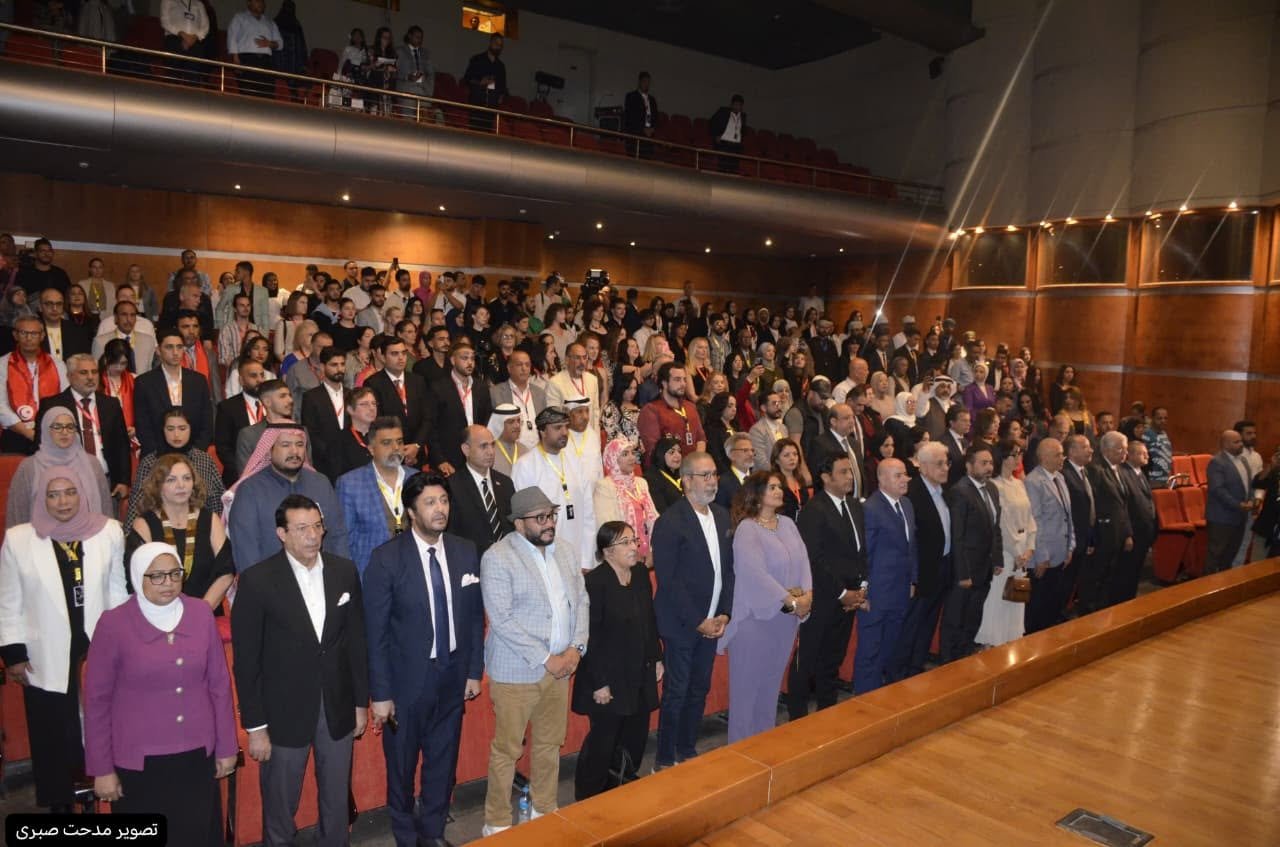 جمهور فعالية CIGUT