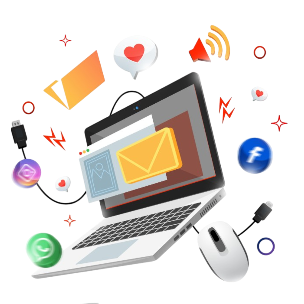 إدارة صفحات التواصل الاجتماعى