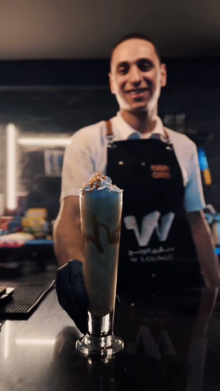 سوشيال ميديا - دبليو لاونج - محمد فجل